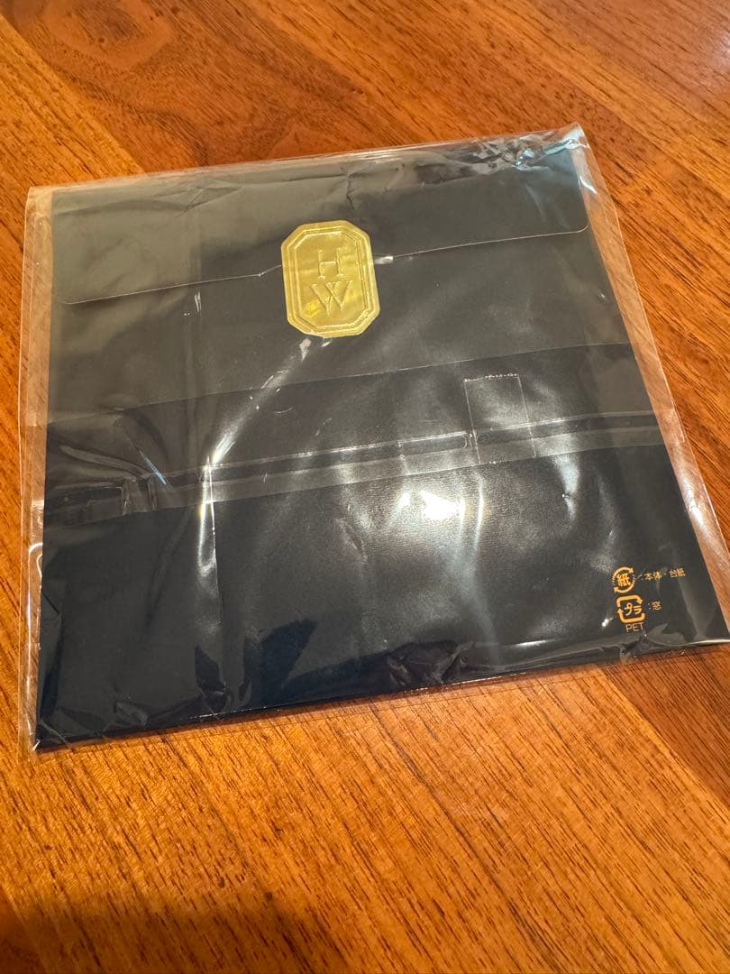 断捨離お値下げ【新品・未開封】限定品 ハリーウィンストン×フェイラー ハンカチ