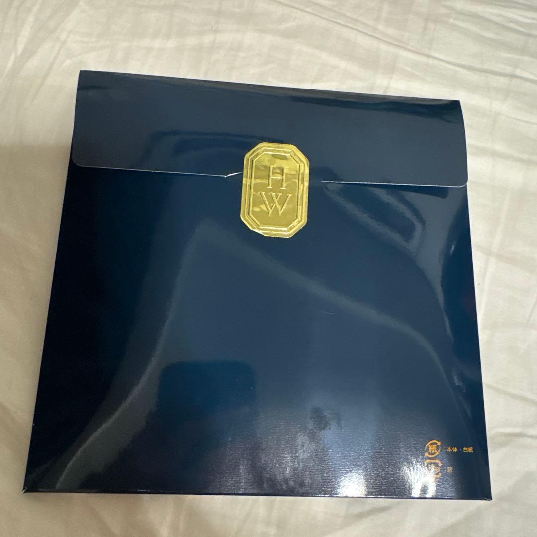 断捨離お値下げ【新品・未開封】限定品 ハリーウィンストン×フェイラー ハンカチ