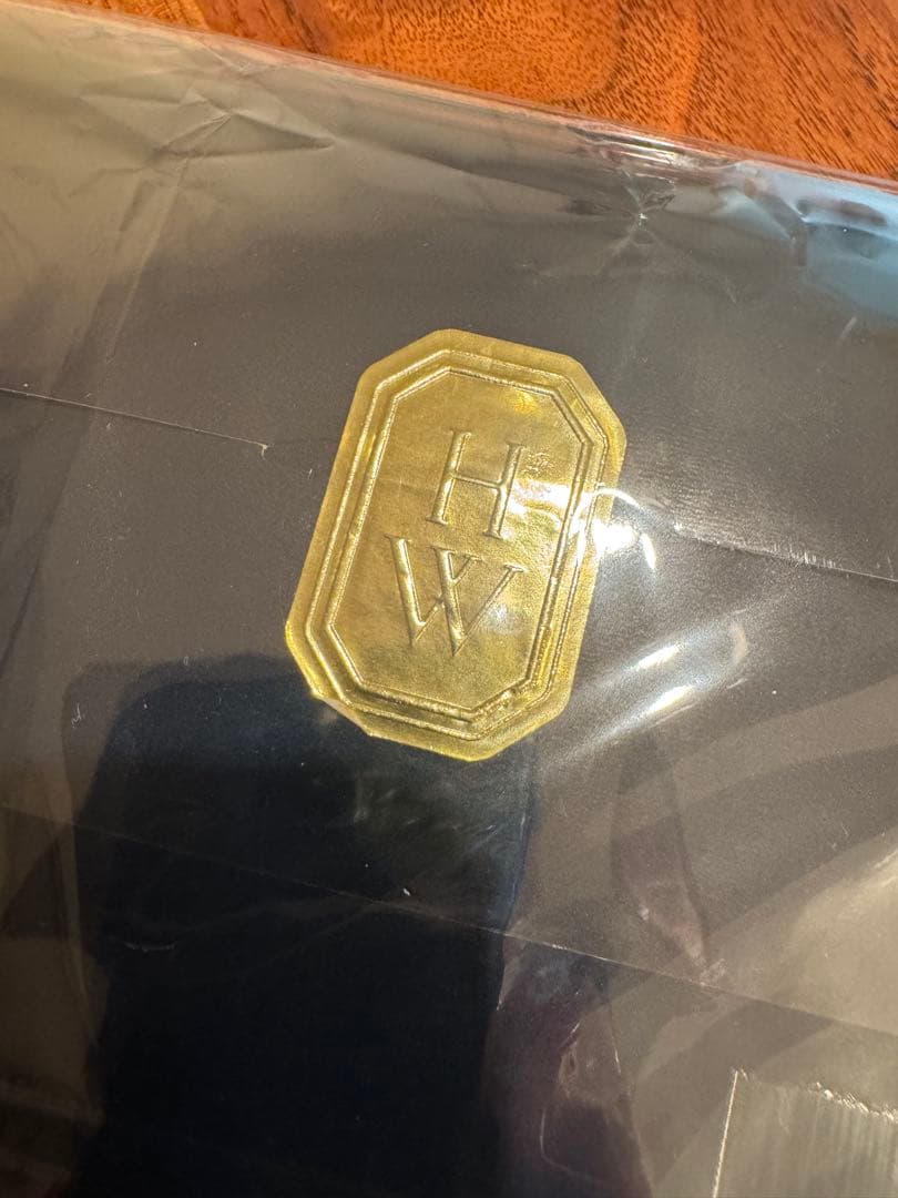 断捨離お値下げ【新品・未開封】限定品 ハリーウィンストン×フェイラー ハンカチ