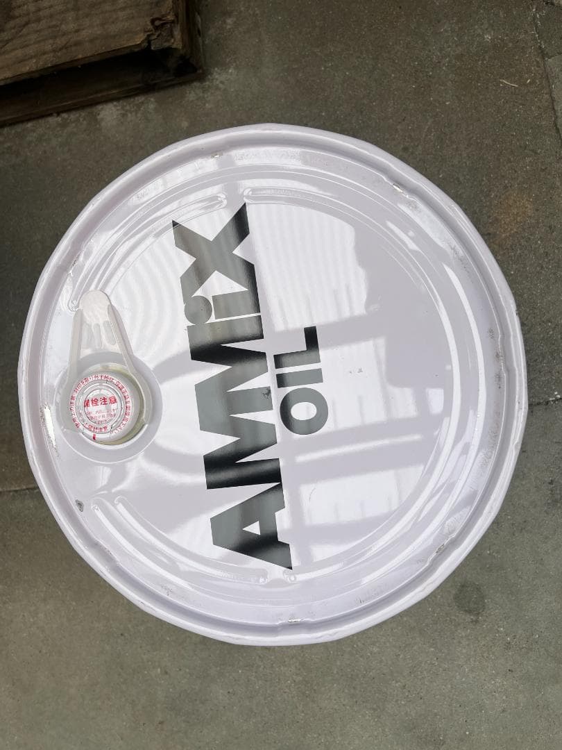 数量限定5Ｗ-30ダイハツ純正オイルAMMIX アミックス EXTRA 合成油