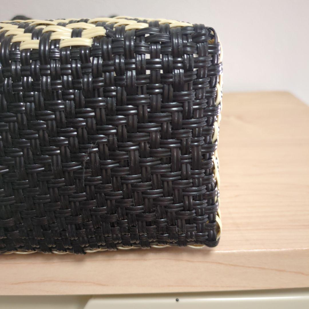 【新品未使用】今季完売品　Letraメルカドバック　S　ロングハンドル