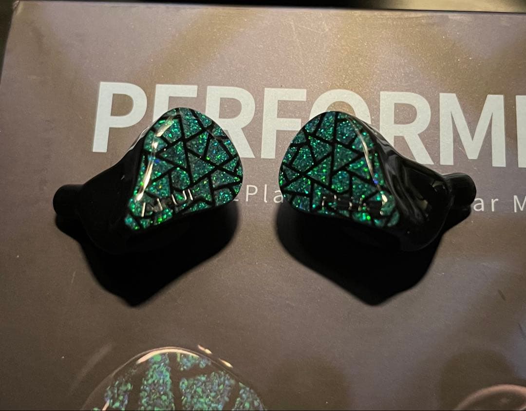 イヤホン AFUL PERFORMER 5+2 3.5mm Performer 7