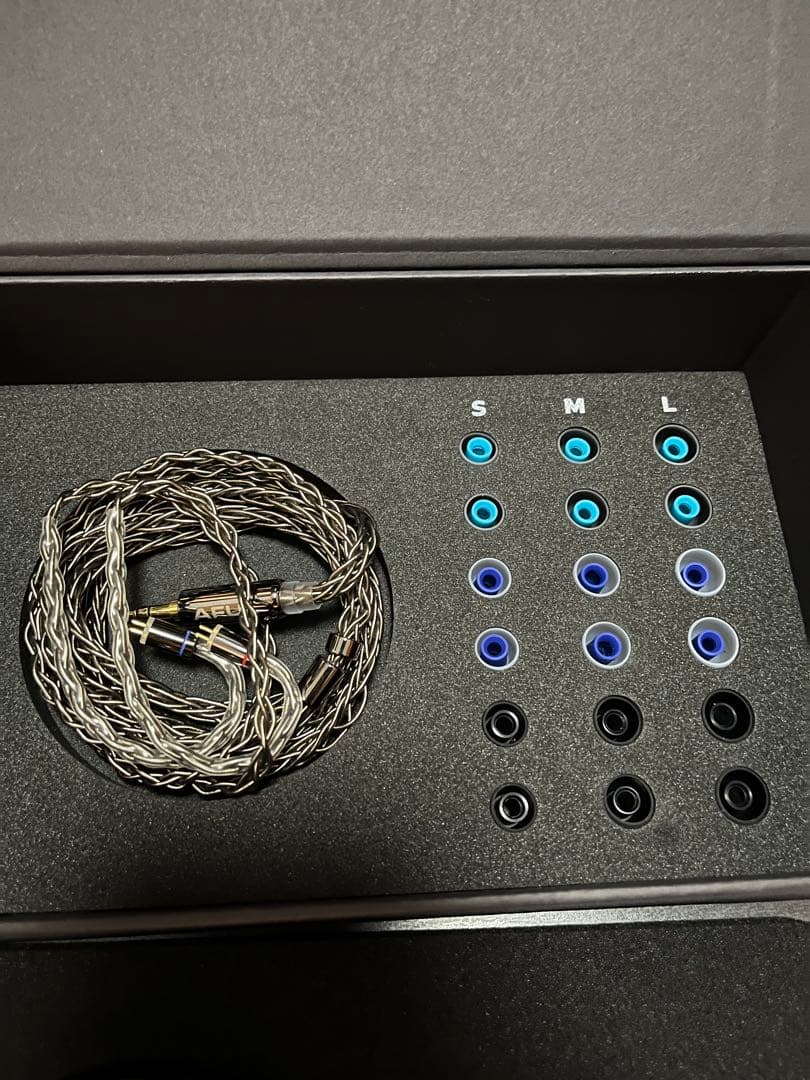 イヤホン AFUL PERFORMER 5+2 3.5mm Performer 7