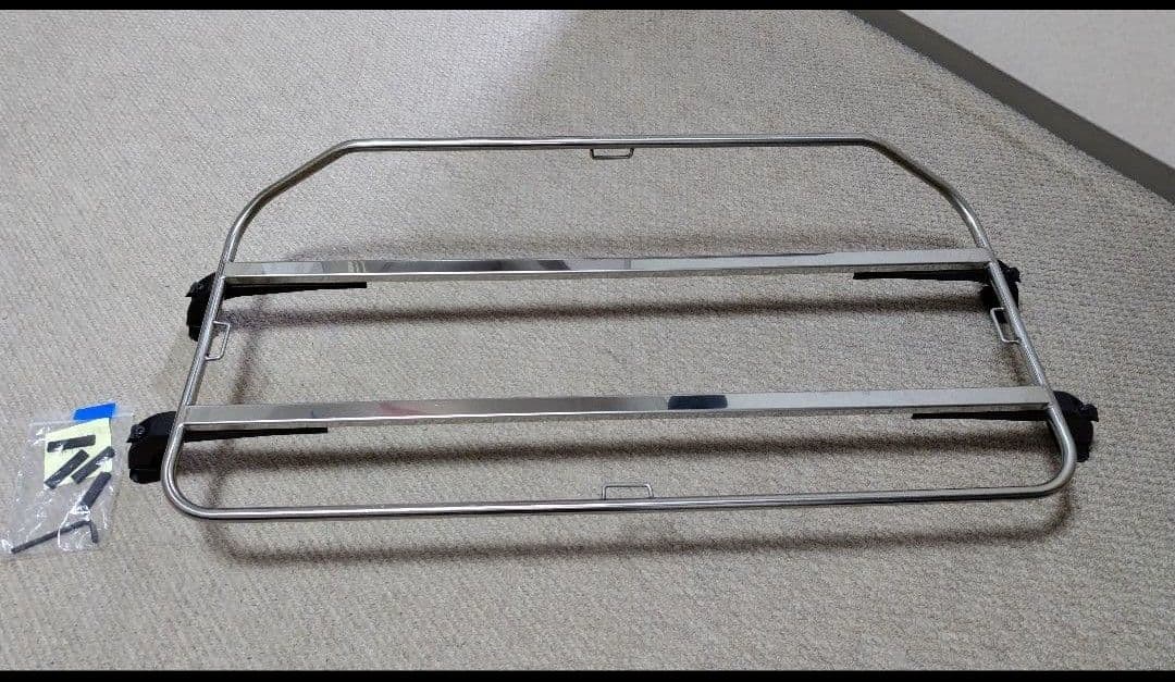 【ゆき】iConcept トランクキャリア ver.3 ICC-050-S