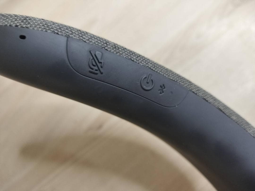 SONY ソニー　ネックスピーカー（SRS-NS7R）