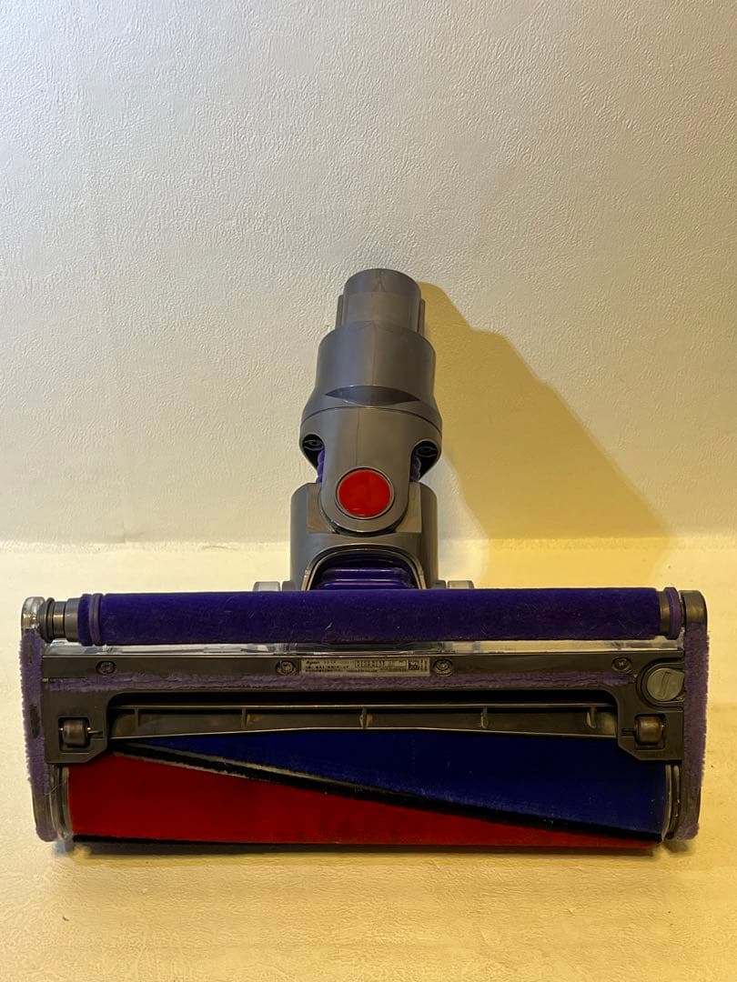 【動作品＆バッテリー劣化無し】ダイソン掃除機 dyson sv12 V10 8T