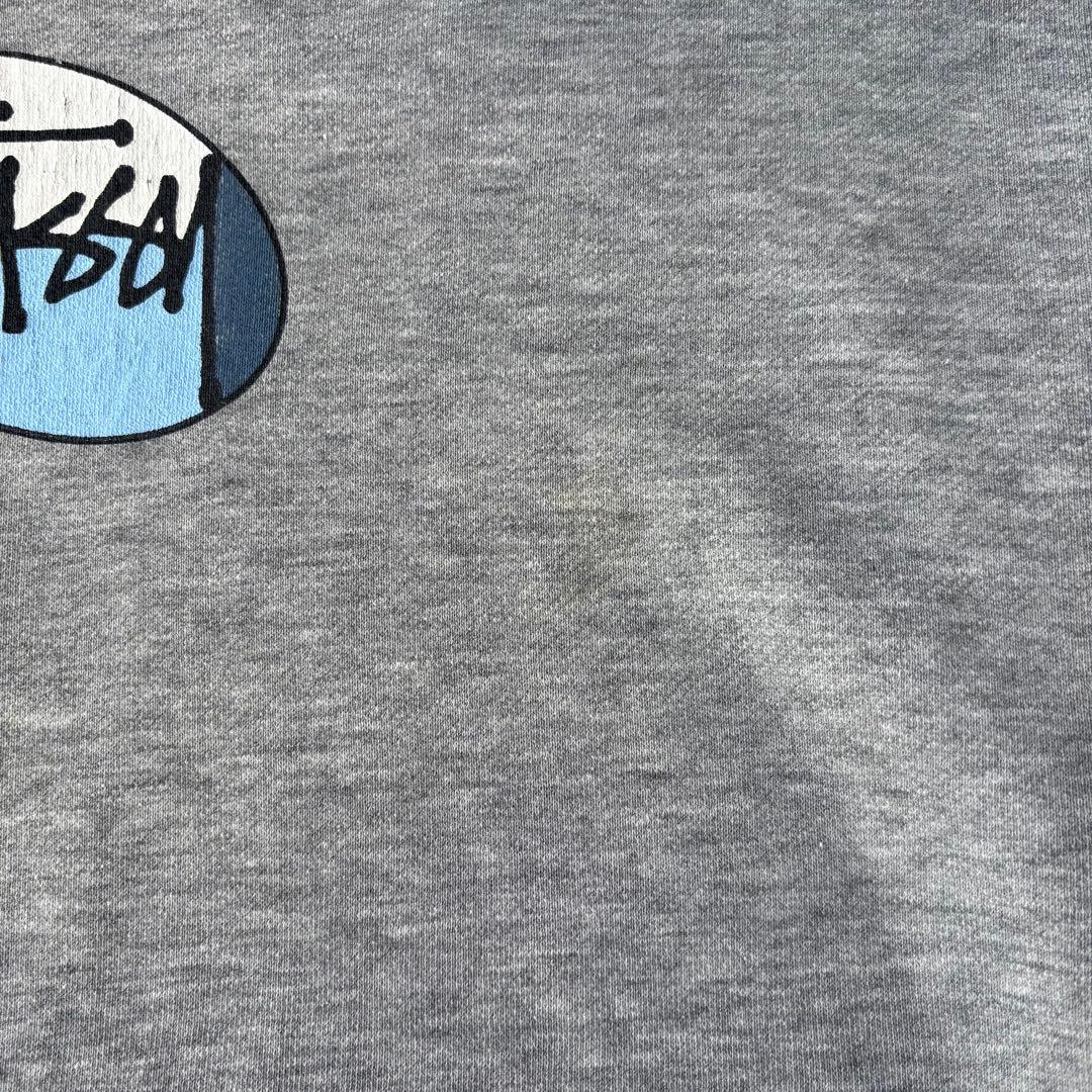 USA製 90's 初期 STUSSY オールド ステューシー スウェット XL