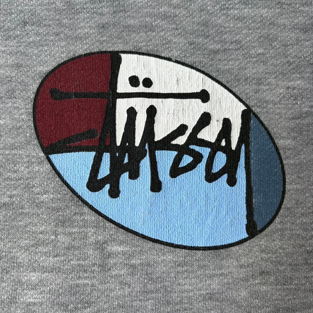 USA製 90's 初期 STUSSY オールド ステューシー スウェット XL