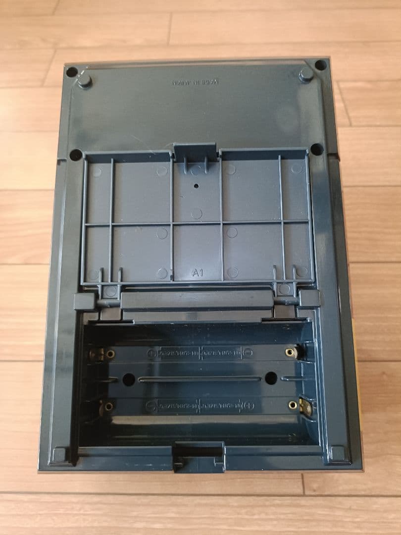 LSIレトロゲーム 黄金強奪作戦ルパン 当時物トミー1982年製