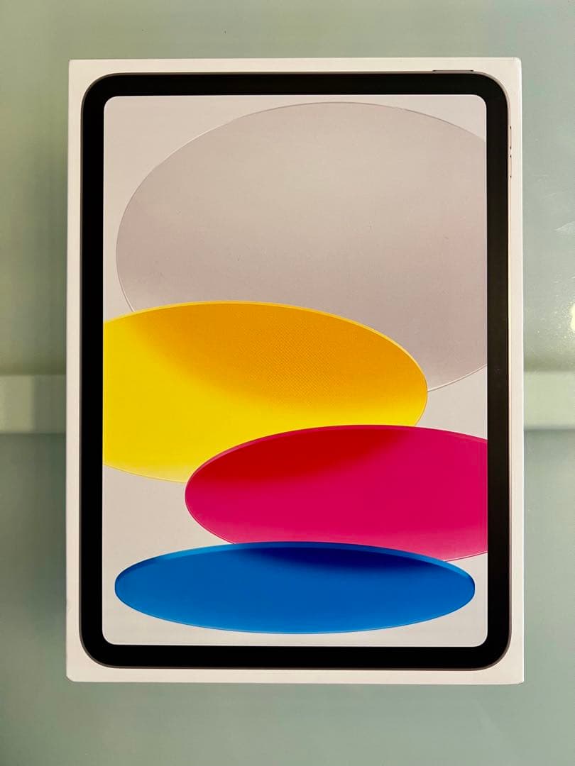 Apple iPad A16 128GB Wi-Fiモデル Silver