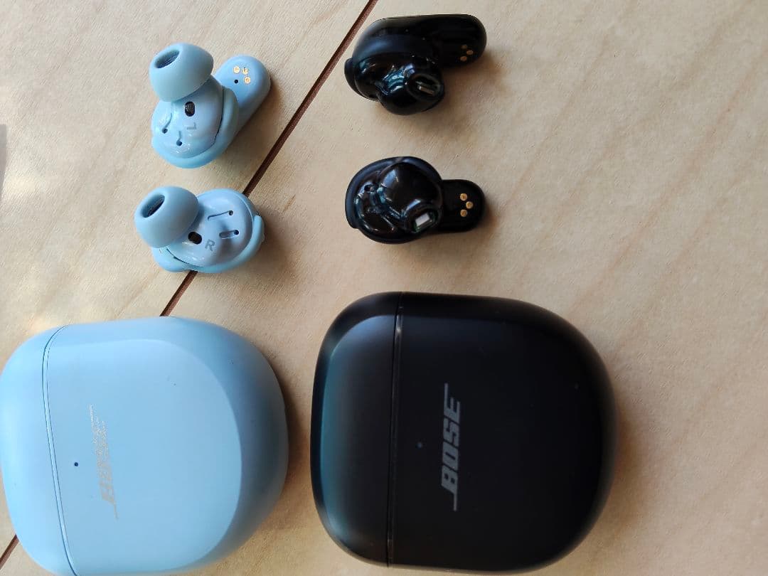 【ジャンク】6セット　BOSE 完全ワイヤレスイヤホン まとめ売り ボーズ