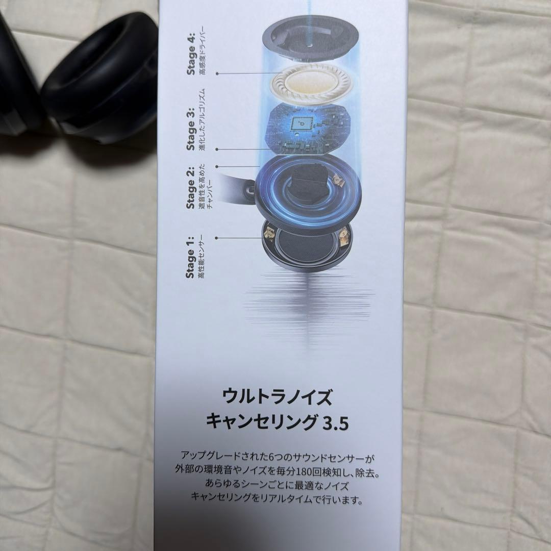 ヘッドホン Anker Soundcore Space One Pro