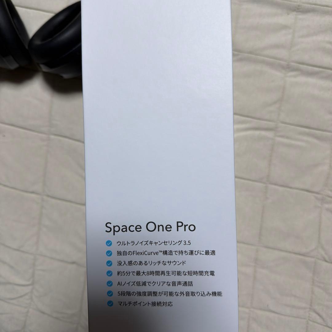ヘッドホン Anker Soundcore Space One Pro