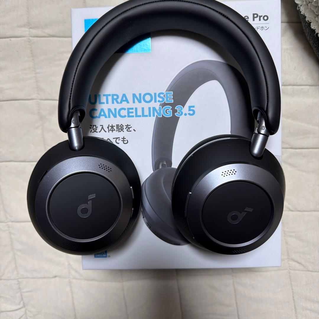 ヘッドホン Anker Soundcore Space One Pro