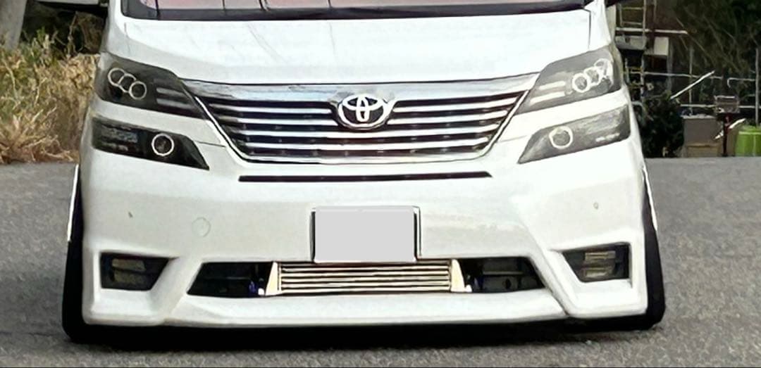 汎用　インタークーラー