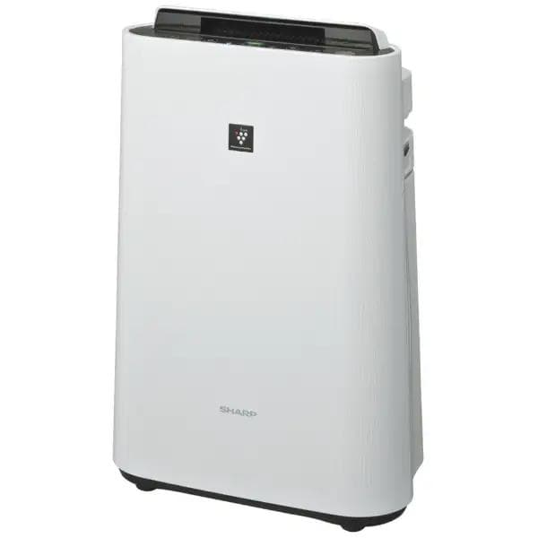 【新品未開封品】SHARP 加湿空気清浄機 KC-J50-W ホワイト