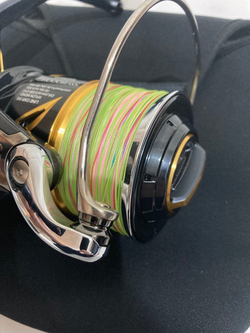 シマノ 20 ステラ SW 18000HG 夢屋20000スプール2個