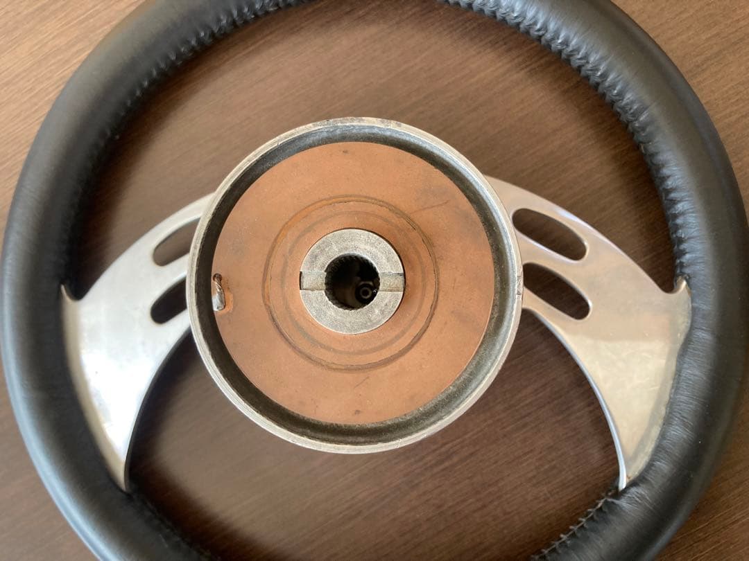 ステアリング　BOYDS ハンドル