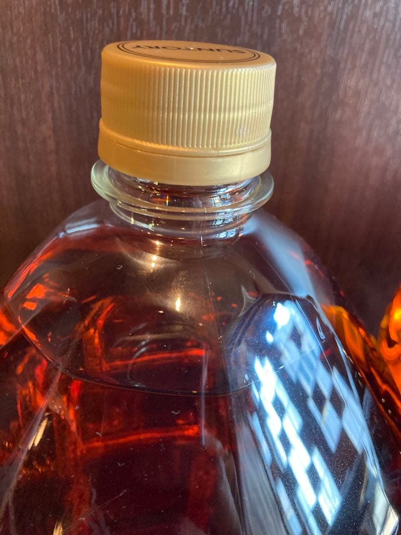 サントリー角5L ALC.40%２本セット