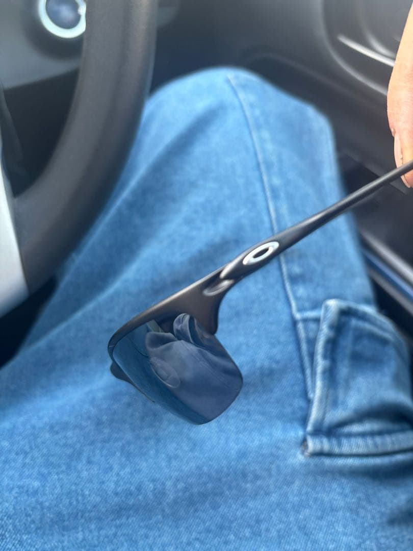 小物 Oakley half wire