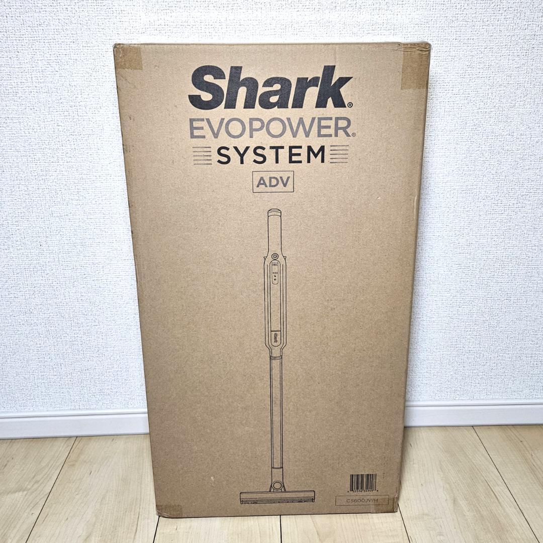 CS600JWH / CS601J Shark シャーク コードレススティック