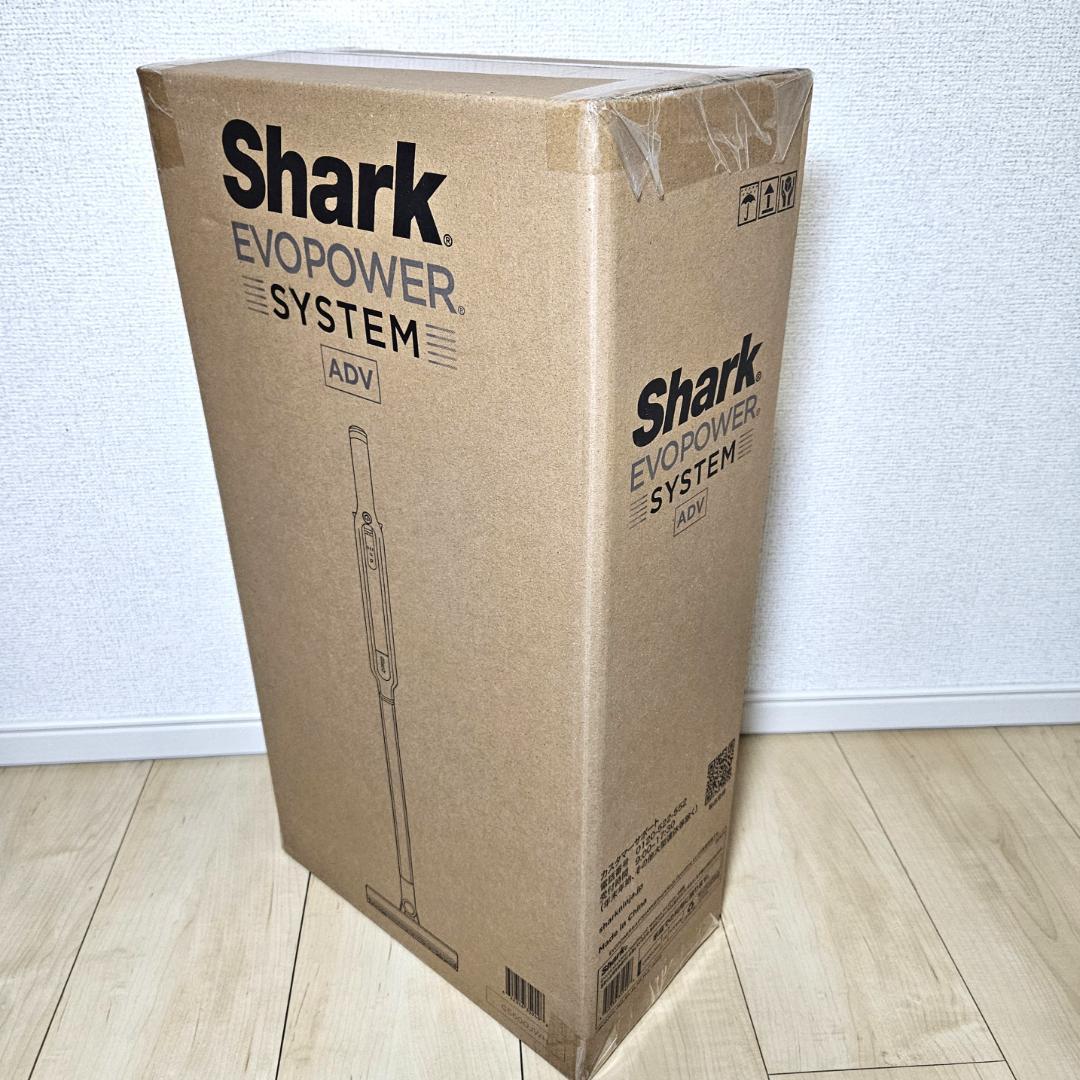 CS600JWH / CS601J Shark シャーク コードレススティック