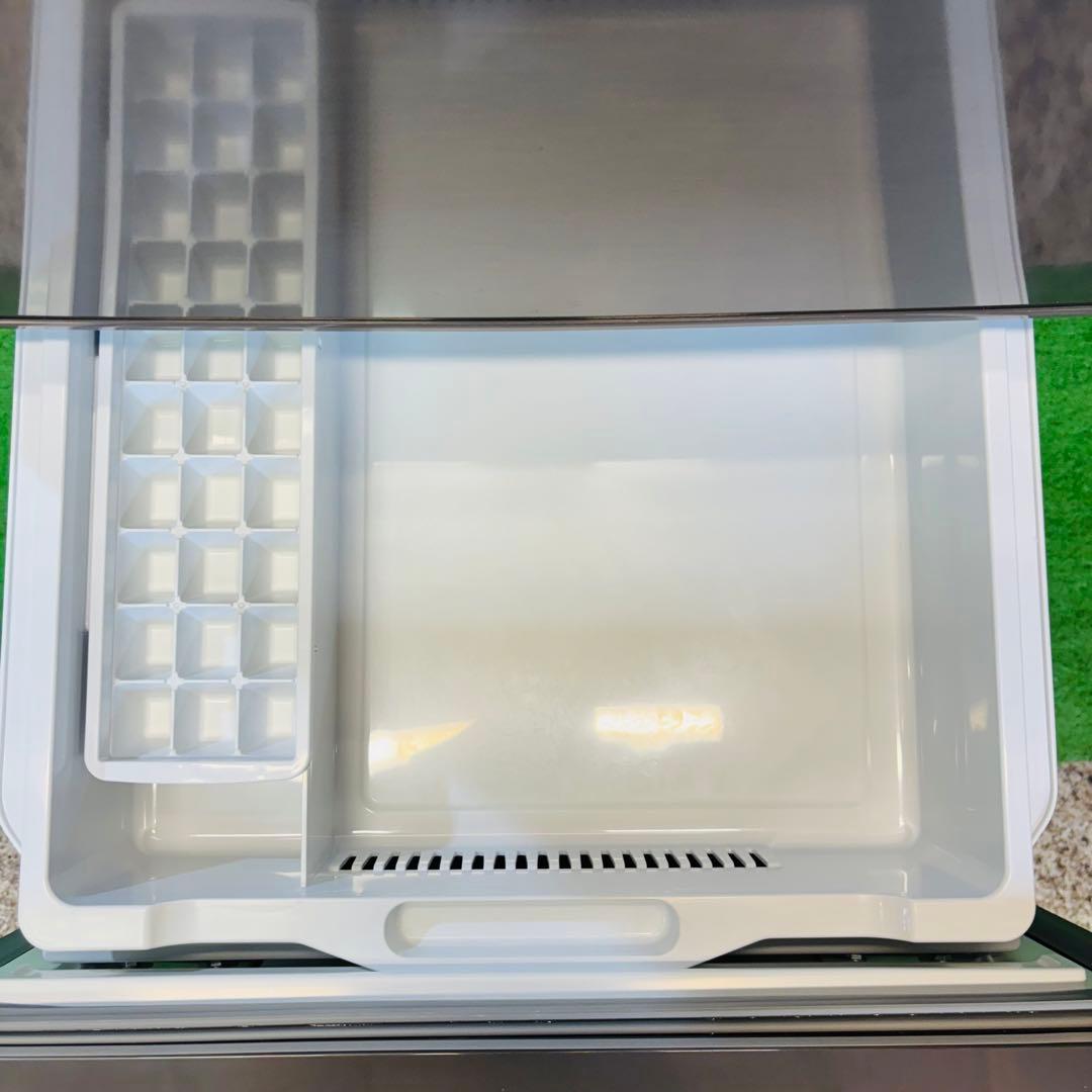 冷蔵庫 282L 2023年製 美品 大容量 Hisense【地域限定配送無料】