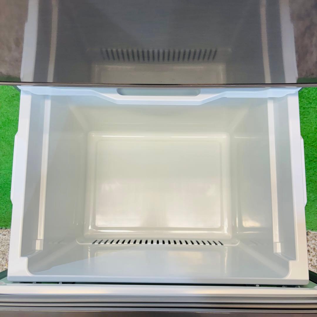 冷蔵庫 282L 2023年製 美品 大容量 Hisense【地域限定配送無料】