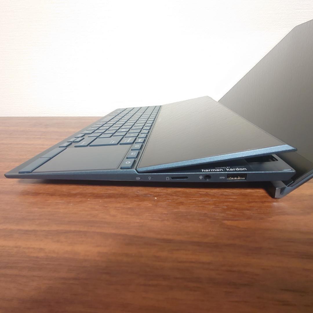 【美品】ASUS ZenBook Duo 14 UX482EA