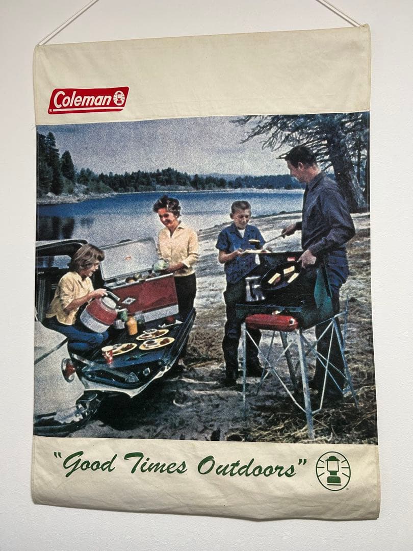 コールマン　タペストリー「レア品」