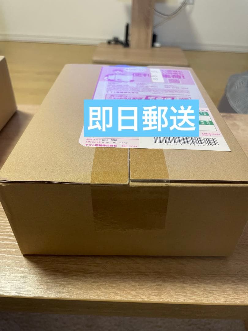 【新品未開封・シュリンク付き】メガブレイブ BOX　ポケセン産　※コレクション用