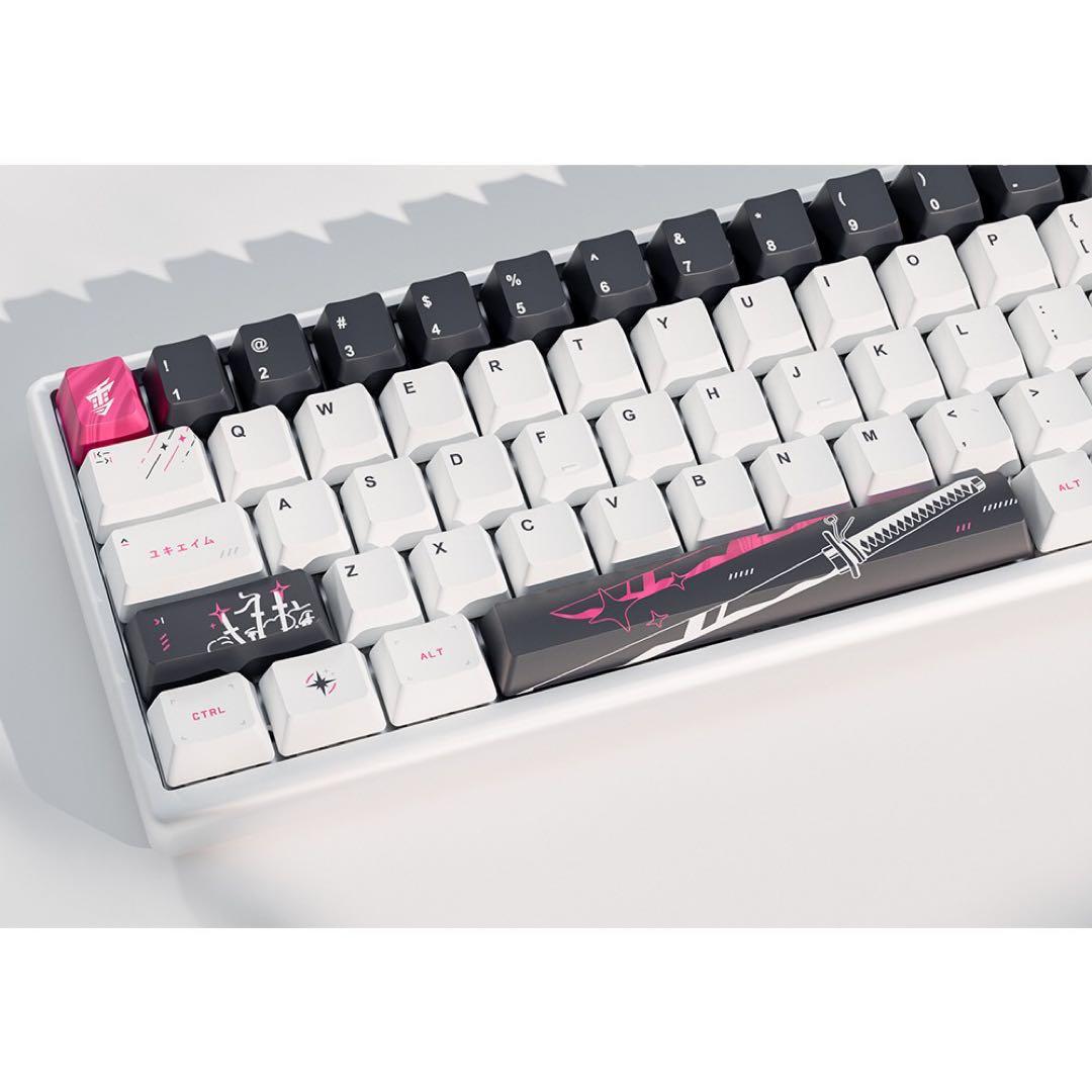 【限定品】YukiAim Polar 65 Katana Edition
