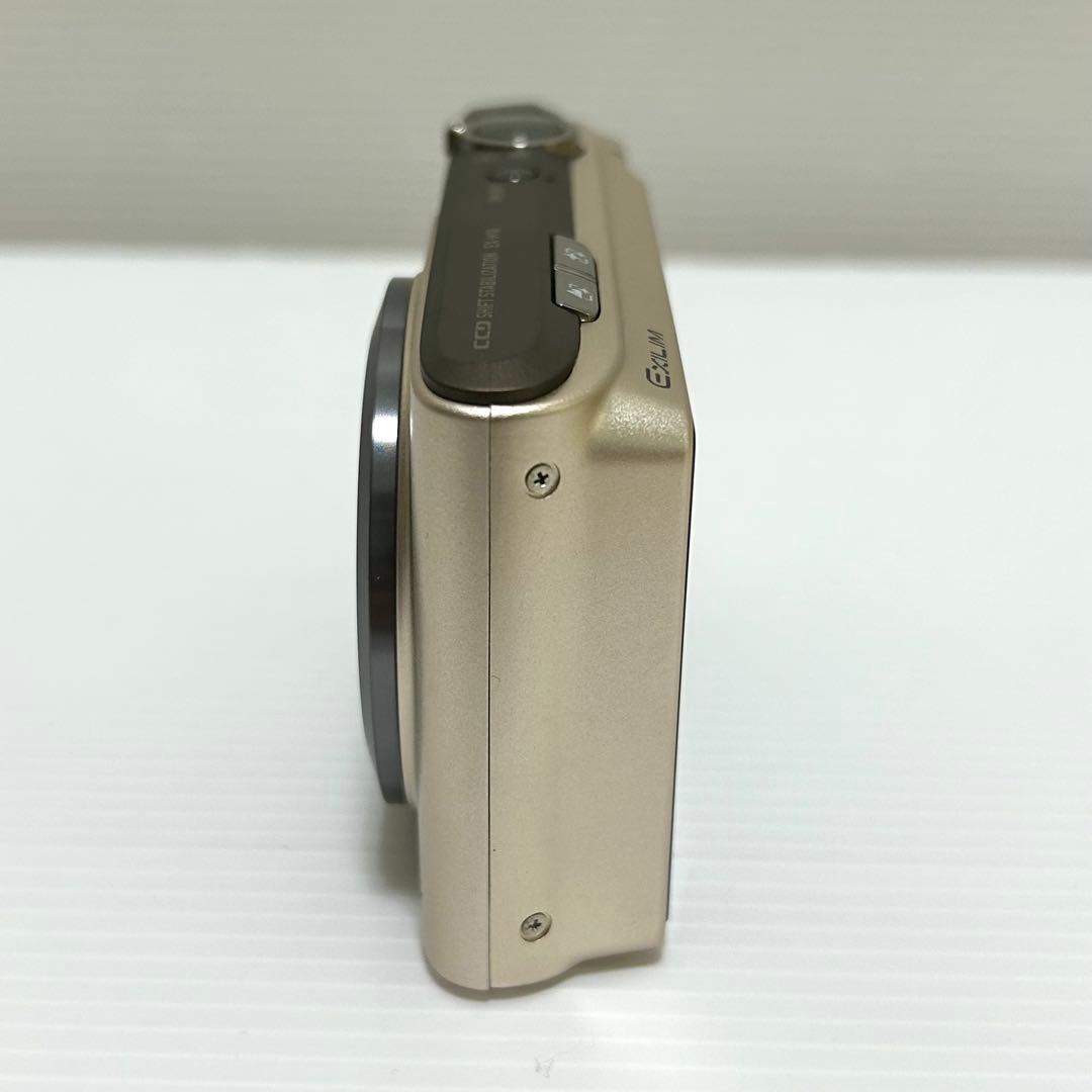 【美品】CASIO EXILM EX-H10 コンパクトデジタルカメラ 箱付き