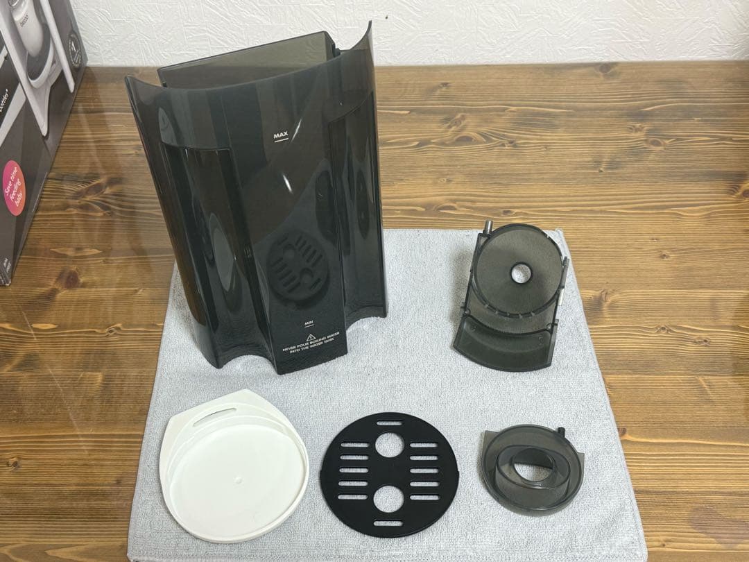 【美品】babybrezza Formula Pro Advanced