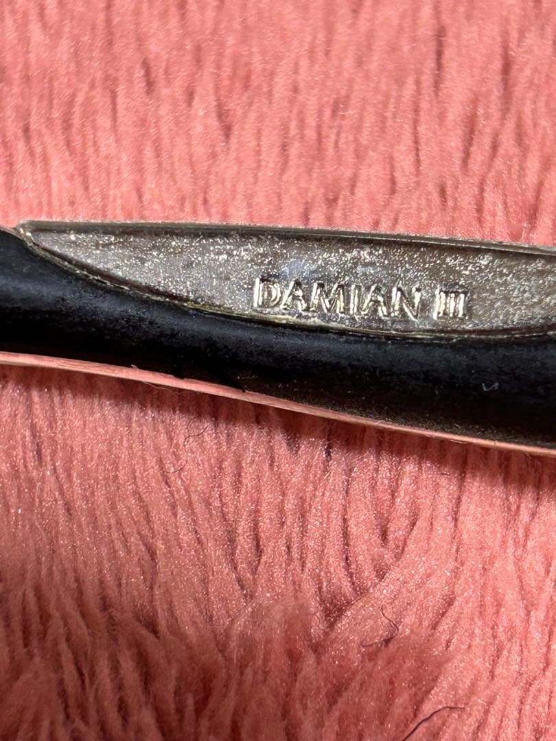 ブラックフライ ダミアン 3本セット 廃版品 90s