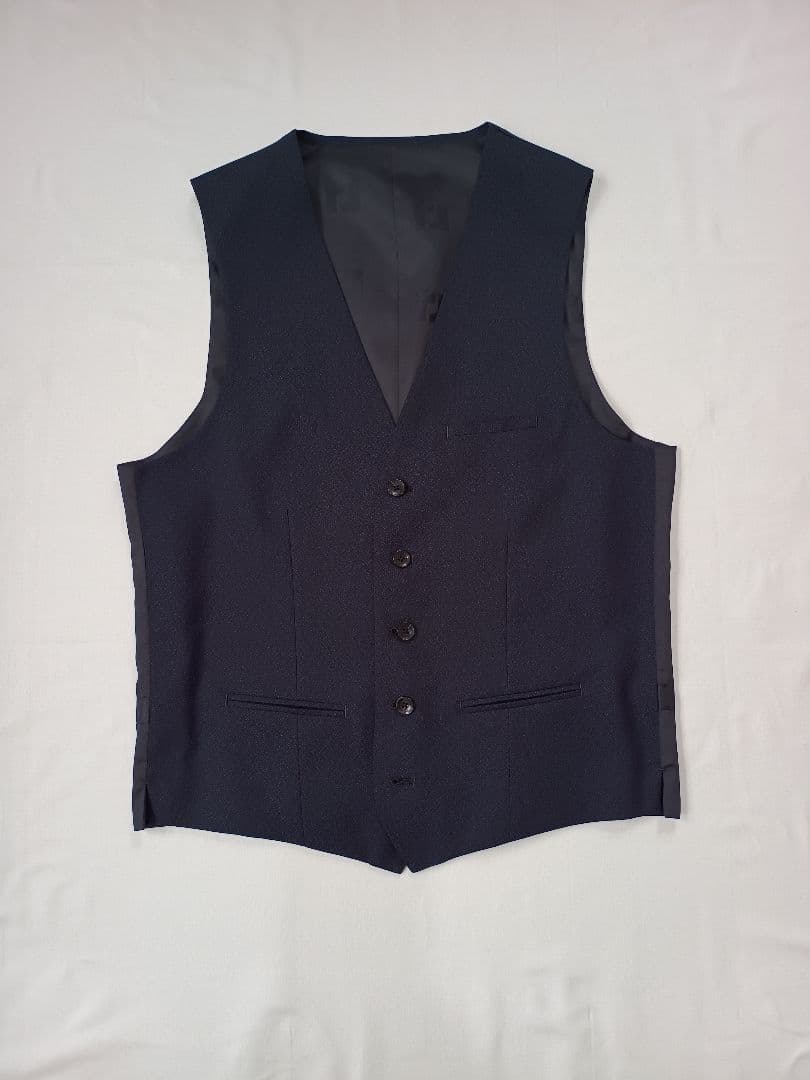 【カイ】renoma HOMME レノマ スーツ 3ピース A6