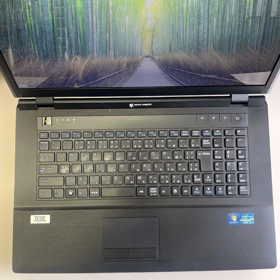 ☆格安美品☆Windows11☆Office2021☆17.3型大画面ノートPC