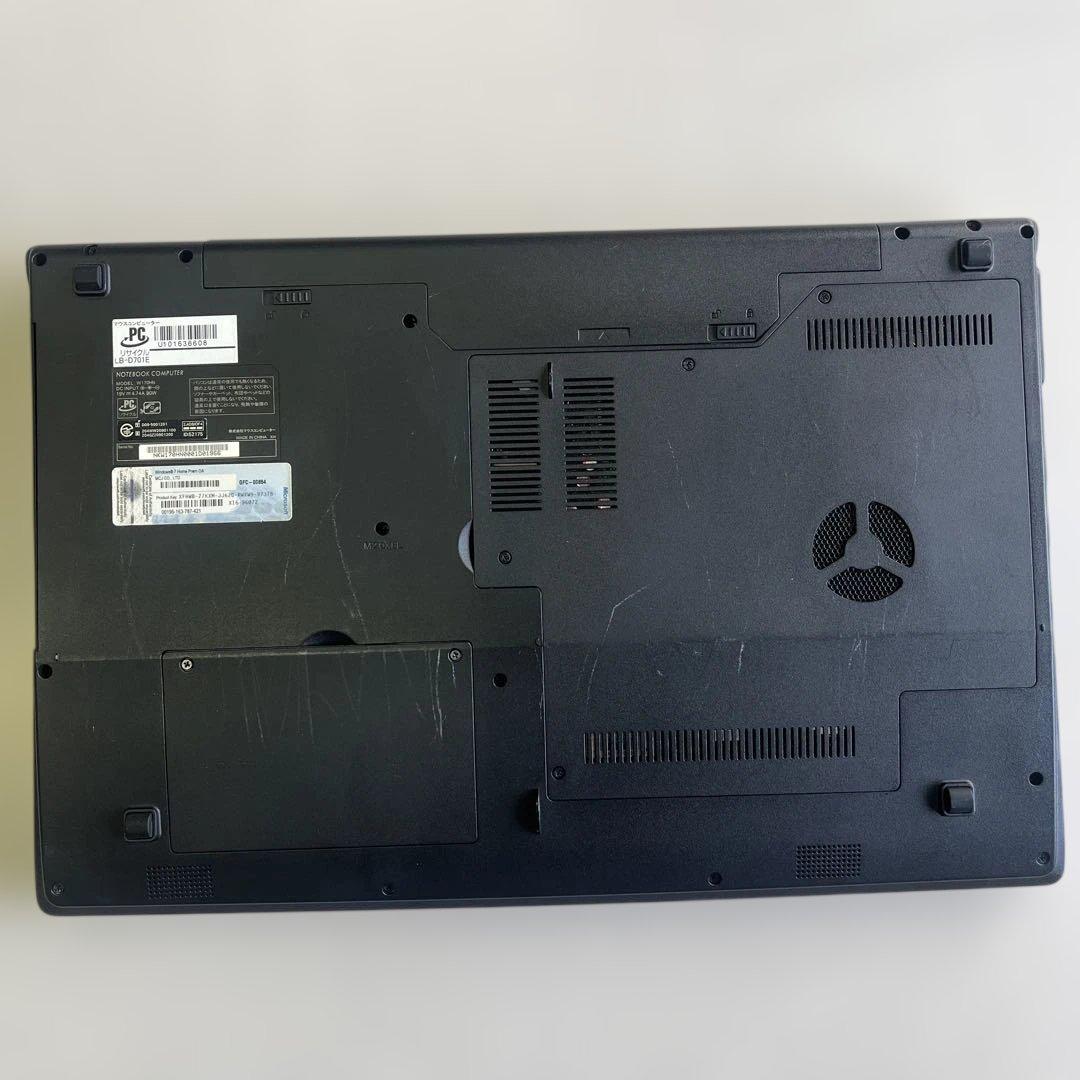 ☆格安美品☆Windows11☆Office2021☆17.3型大画面ノートPC