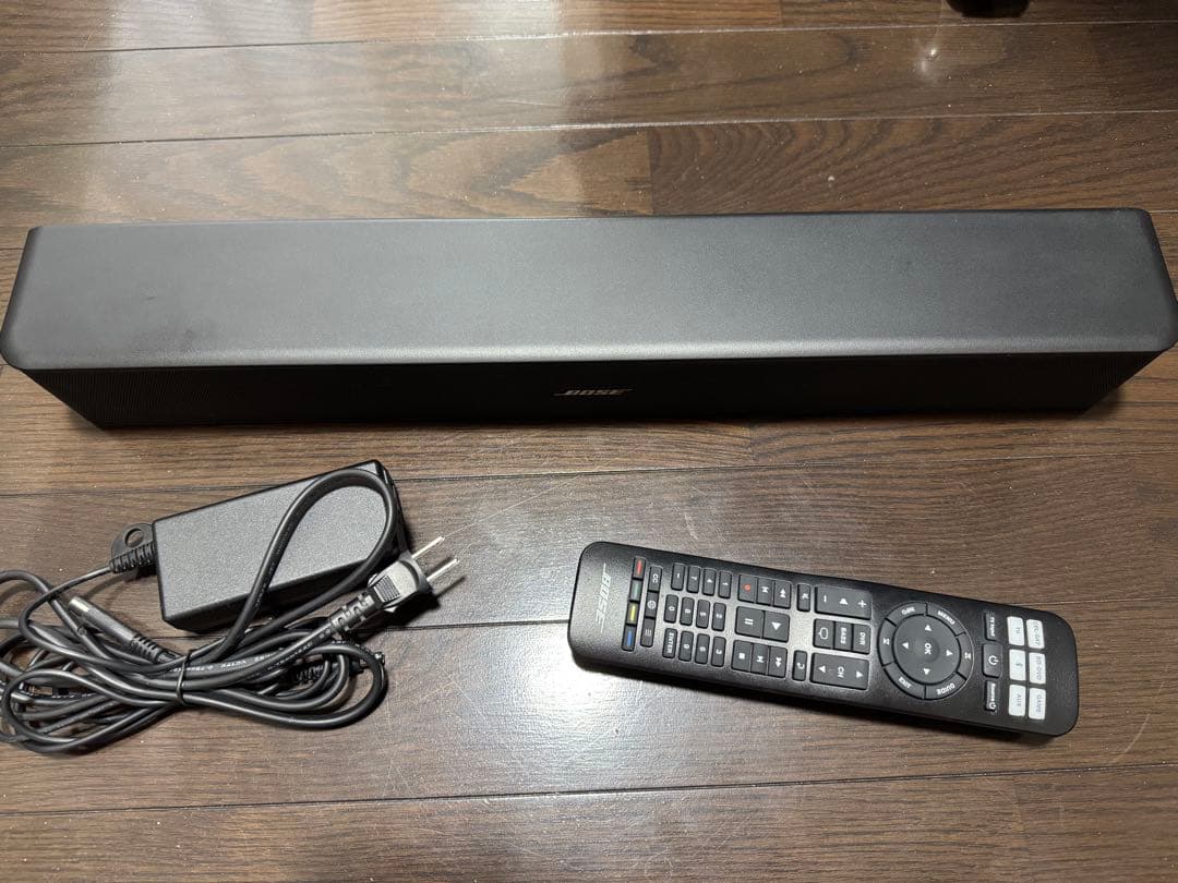 その他 BOSE solo 5 tv sound system