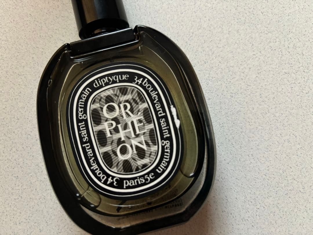 diptyque ORPHEON 75ml オルフェオン