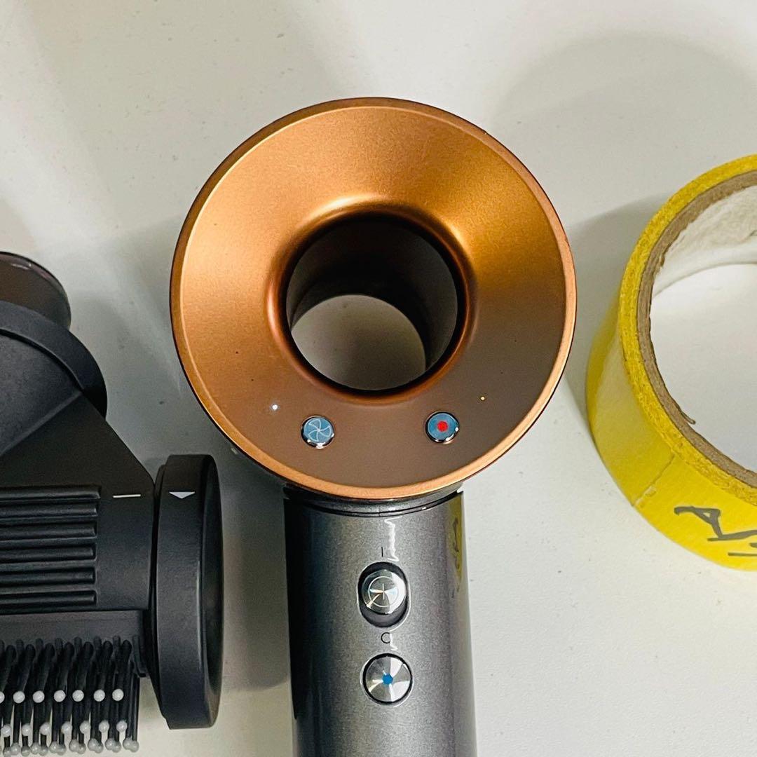 ダイソン HD15 動作確認済み