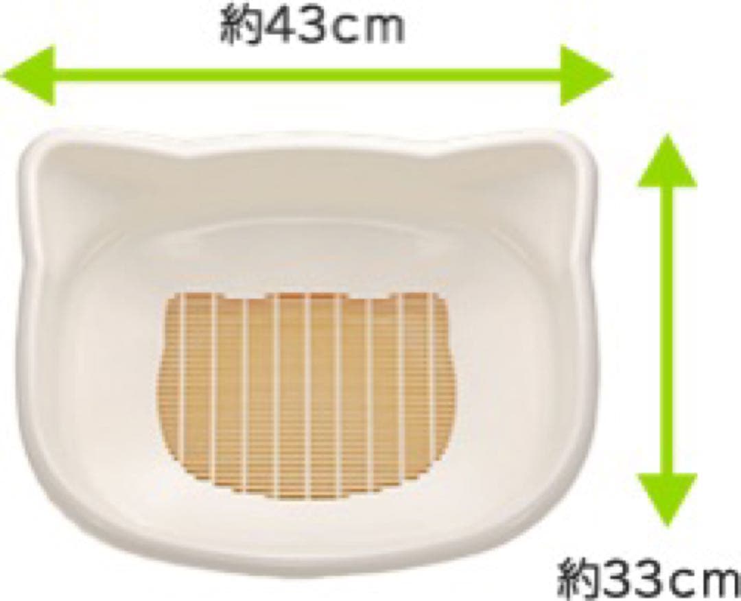 キャットタワー 5段 (スリム)ハンモック・キャスター・トイレ付き