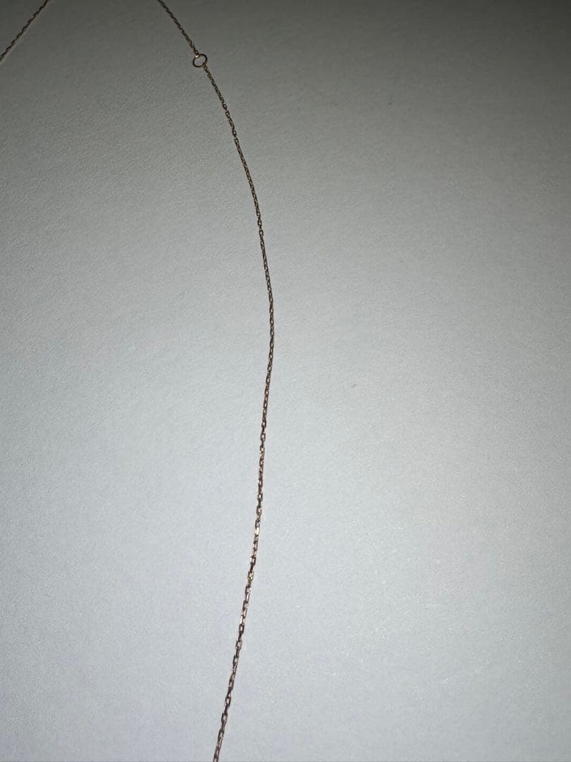 H*E様 【金保証】K10PG（ピンクゴールド） 金無垢 金 ダイア 10k 純