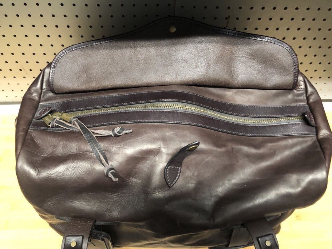 フィルソンウェザープルーフ ダッフルバック