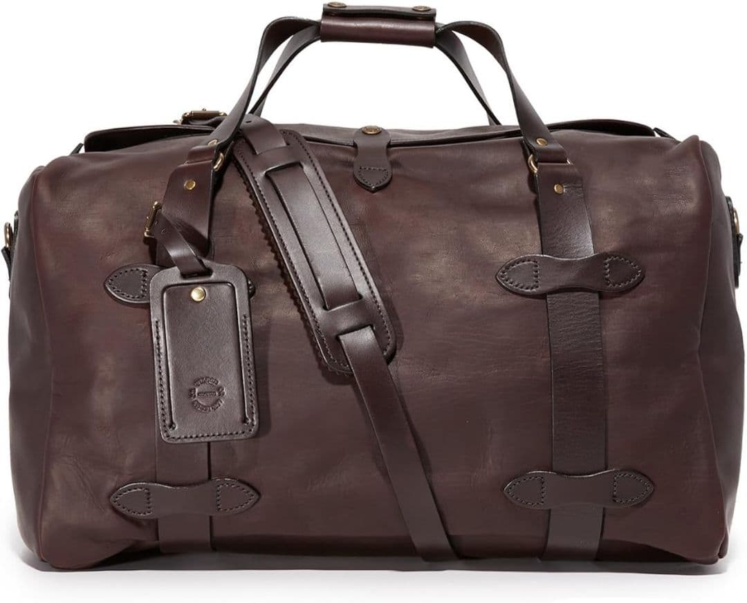 フィルソンウェザープルーフ ダッフルバック