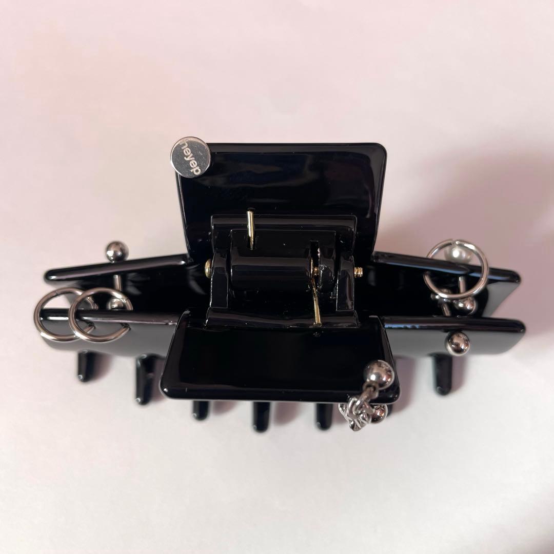 heyep Piercing Hair Clip Medium へイップ