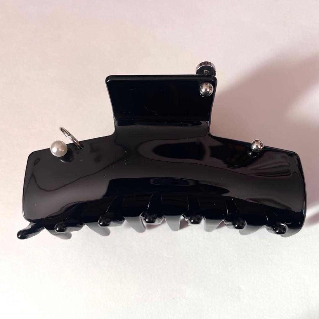 heyep Piercing Hair Clip Medium へイップ