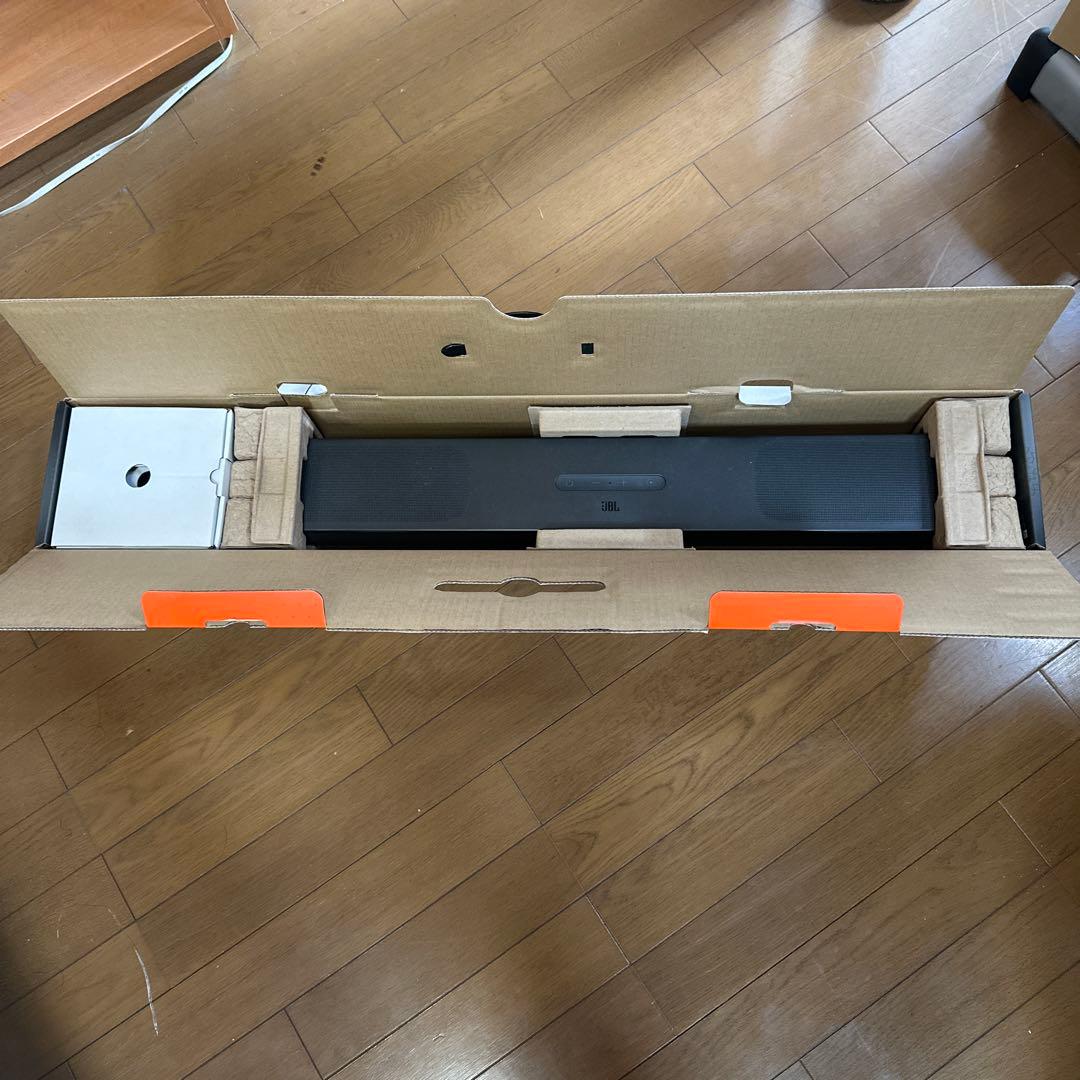 スピーカー・ウーファー jbl bar 5.0 multibeam