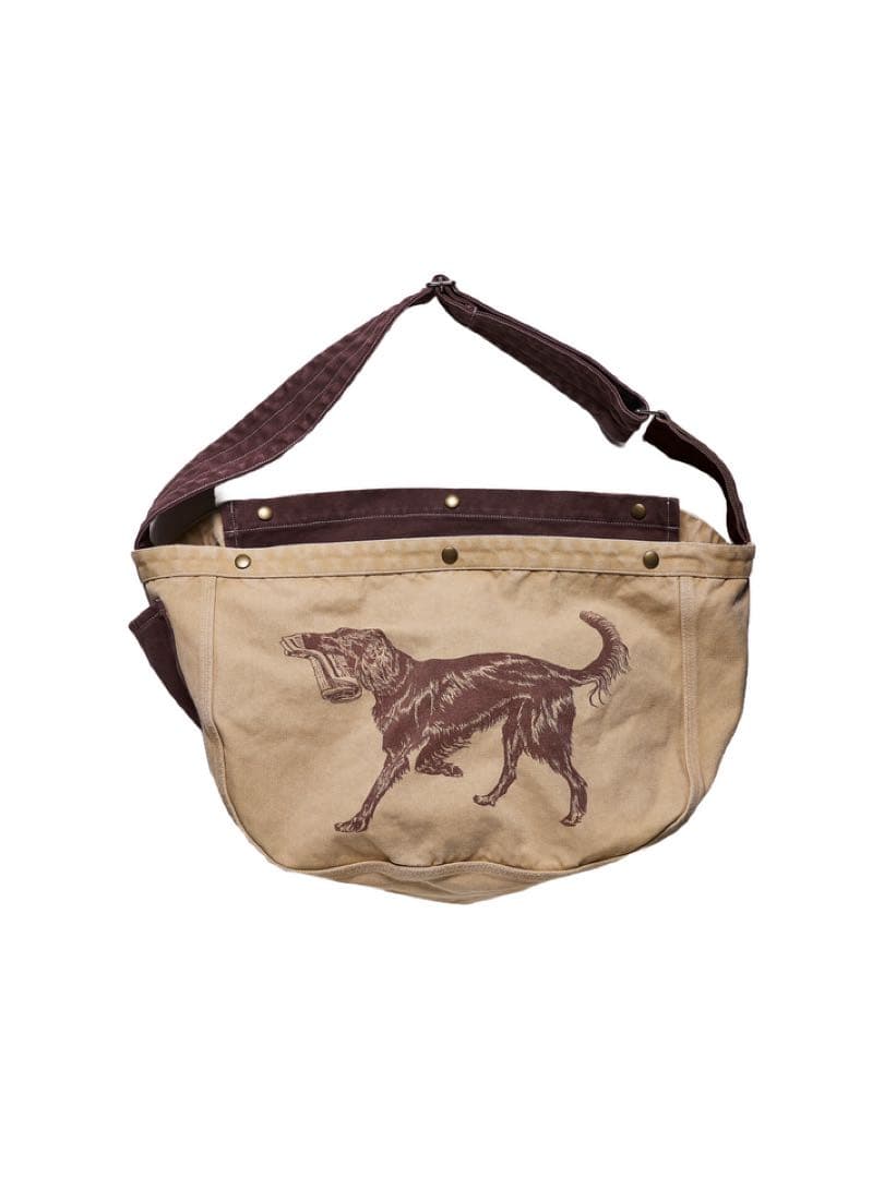 California Sportswear×2nd セールスマンバッグ