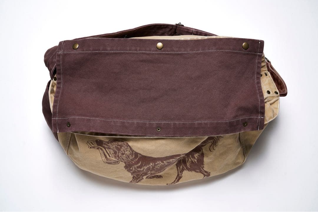 California Sportswear×2nd セールスマンバッグ